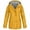 Yellow, variant on Sawvnm Women's Casual Jacket Army Green 3XL
