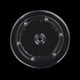 thumbnail image 4 of Soporte giratorio de 6 pulgadas con base Lazy Susan de bola de acero transparente 1 paquete, 4 of 5