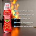 thumbnail image 2 of Spray portátil extintor de incendios LifeSafe StaySafe 230 ml, 2 of 9