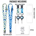 thumbnail image 4 of Paquete de 5 Cordones para Crucero MNGARISTA con Porta ID, 4 of 8