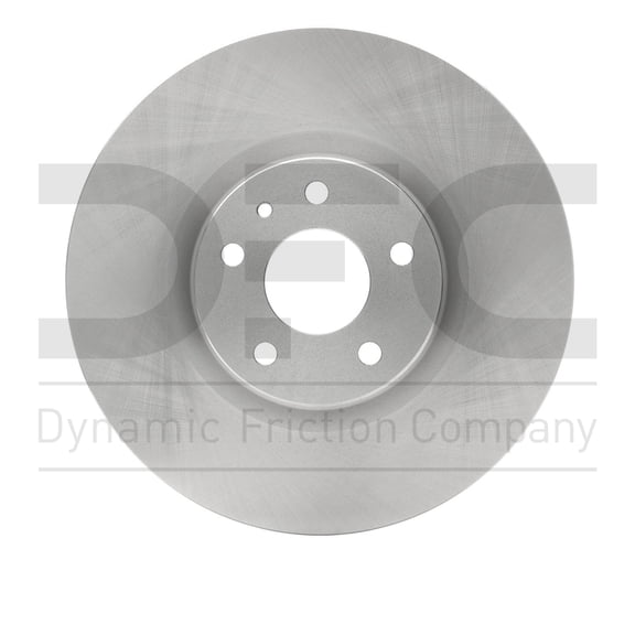 Front Dynamic Friction Company Disc Brake Rotor 600-54073 (1) For 2013-2016 Lincoln MKZ