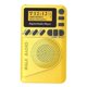 thumbnail image 3 of Pocket Dab Digital Radio Mini Dab+ Digital Radio With Mp3 Player Fm Radio Lcd Display, 3 of 5