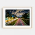 thumbnail image 2 of Arlington Boulevard - Arlington Virginia Photography Nightlife City Skyline Architecture Street Photography Travel Poster Modern Art Unframed Wall Art Print 4 x 6 inches, 2 of 7