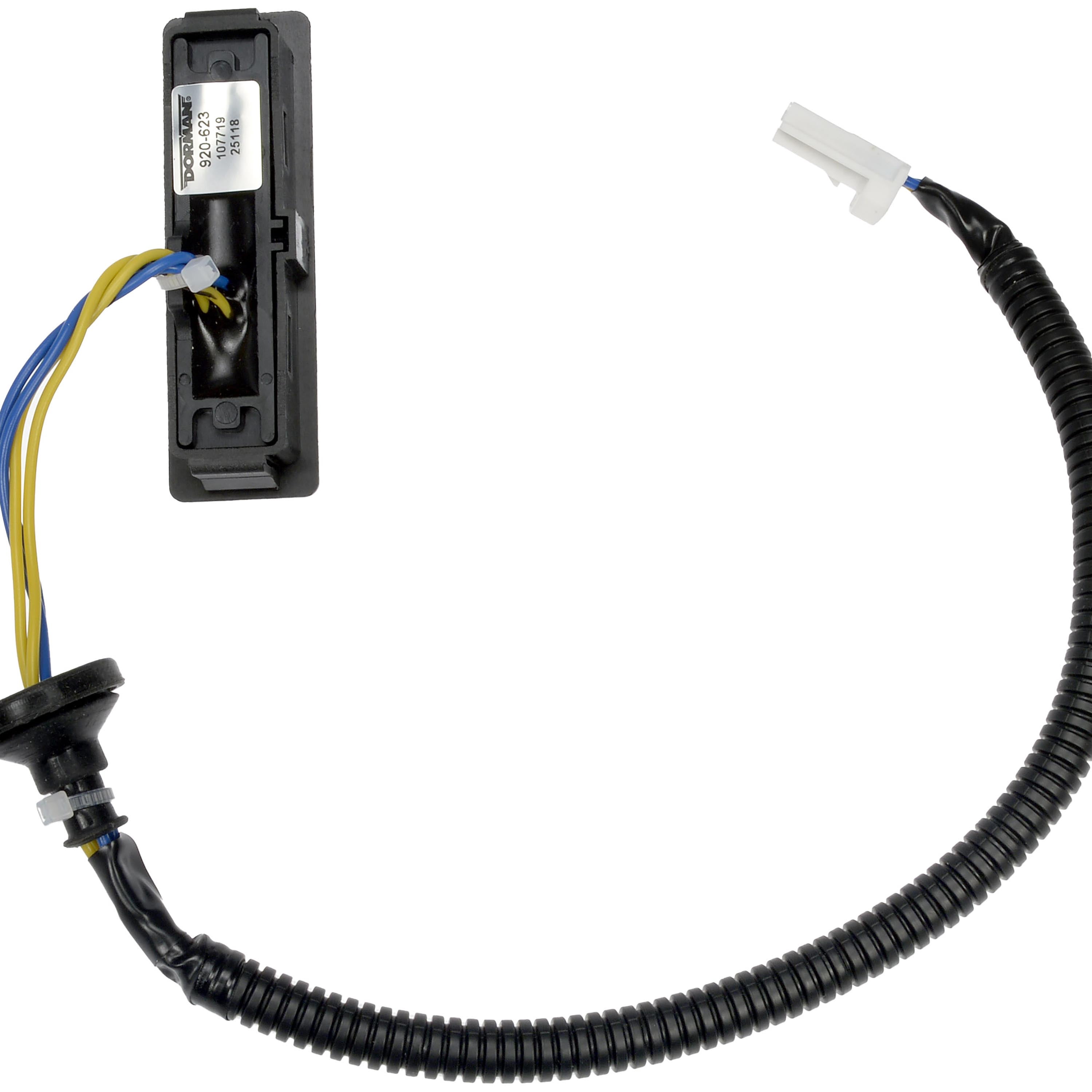 Dorman 920-623 Tailgate Release Switch for Specific Nissan Models