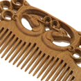 thumbnail image 3 of Peine de Madera Yinane Peine de Sándalo Natural para el Cuidado del Cabello, 3 of 6