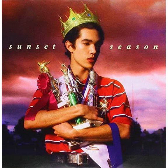 Conan Gray - Sunset Season - Music & Performance - CD