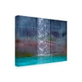 thumbnail image 2 of Ignacio Palacios 'Waterfall' Canvas Art, 2 of 3