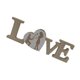 thumbnail image 5 of Minimalista Florero de madera Jardinera Corazón Arreglos florales decorativos Decoraciones Florero Florero para escritorio Sala de estar Cocina 27x2x8.5cm AMOR Fernando florero, 5 of 8