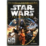 Star Wars Best Of Pc (Pc Dvd) (Uk Import)