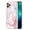 H, variant on Cover for iPhone 12 Pro / 12 6.1", Compatible with MagSafe Case,Slim Rubber Shockproof MagSafe Anti-Scratch Lightweight Back Case Cover, C