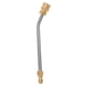 thumbnail image 2 of Barra de extensión de lanza rociadora de alta presión curvada de 30 grados Barra de extensión de lanza de repuesto de conexión rápida de 1/4"para limpieza del hogar y del automóvil Riego agrícola, 2 of 5
