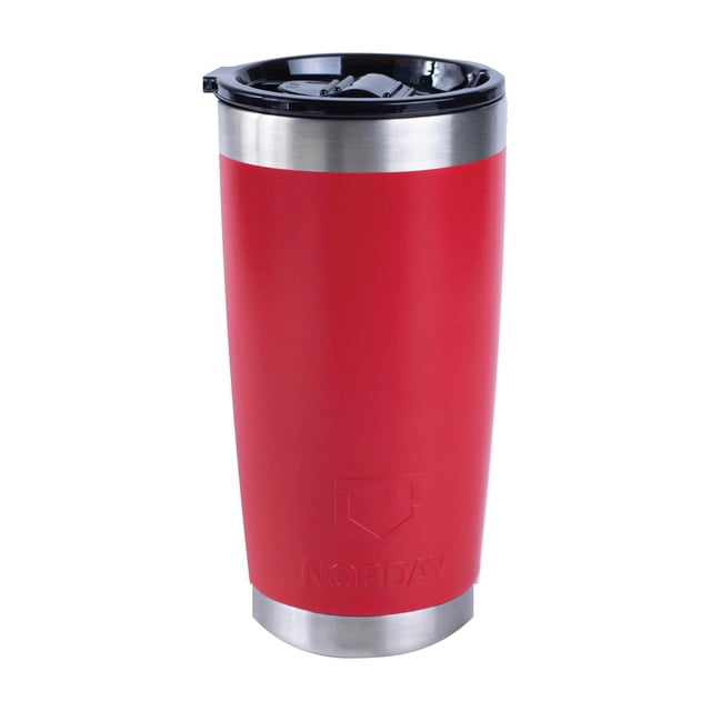 Vaso Térmico NORDAY 20oz 600ml acero inoxidable Tapa Antiderrame