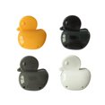 thumbnail image 1 of Hioecau Toothbrush Head Storage Box Duck Shape Toothbrush Head Case Clip Toothbrush Protector for Home School Gym Camping, 1 of 8