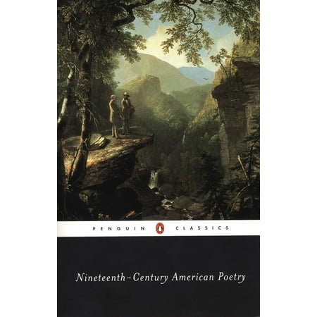 Nineteenth-Century American Poetry