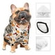 thumbnail image 3 of Fotbe Cute Cats Sudadera con Estampado para Perros Pequeños – Suéter con Capucha para Mascotas, Tela Suave de Forro Polar con Bolsillo-XX-Large, 3 of 7