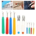 thumbnail image 4 of Fabric Scissors, Colorful 1 Set Sewing Scissors, DIY Supplies For Stitch, 4 of 8