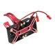 thumbnail image 5 of 4985 1717 Ventilador De Refrigeración De Motor Sin Escobillas De aleación De Aluminio Disipador De Calor Ventilador De Refrigeración De Autoensamblaje Para Coche 1/5 RC, 5 of 7