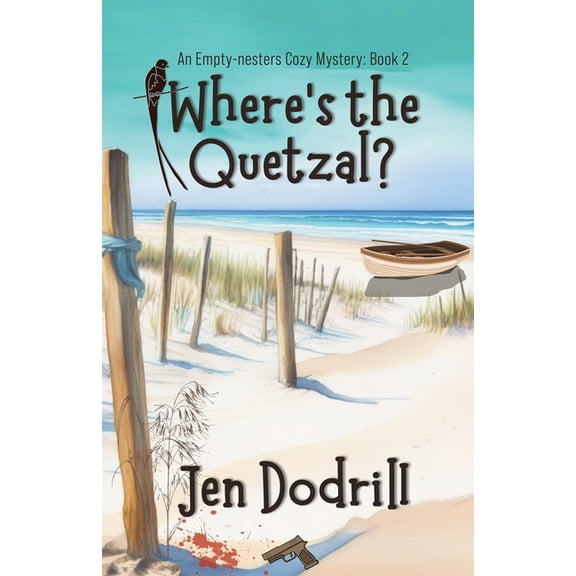 Where's the Quetzal, (Paperback)
