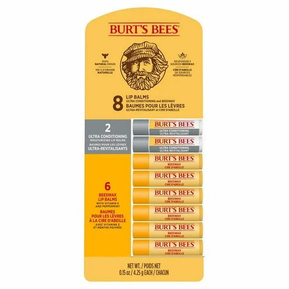 Burt's Bees Lip Balm