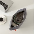 thumbnail image 5 of Kugisaki Insulated Lunch Bag, Large Capacity Lunch Box for Women Men, Small Leakproof Lunch Tote with Shoulder Strap, Insulated Cooler Lunch Container for Work/Office/School, 5 of 8