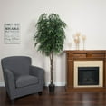 thumbnail image 2 of Vickerman TDX1460-07 6' Smilax Vert de Luxe, 2 of 3