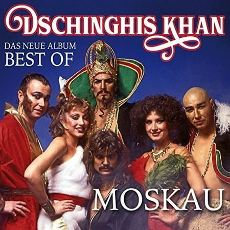Moskau: Das Neue Best Of Album (CD) (Best Krishna Das Cd)