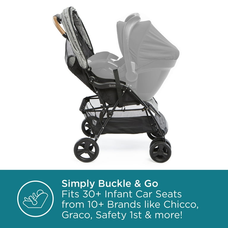Contours travel stroller on sale