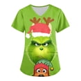 thumbnail image 1 of Grinch Costume Grinch The Grinch, 1 of 3