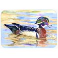 thumbnail image 1 of Carolines Treasures 8831CMT 20 x 30 In. Wood Duck Kitchen or Bath Mat, 1 of 1