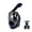 Dark blue_L/XL, variant on Professional Snorkeling Diving Mask Underwater Full Face Snorkel Mask Anti Fog Goggles For Adult Swimming Equipment ,Portable and lightweight
