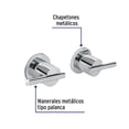thumbnail image 5 of Foset Element ELMR-61, Manerales para regadera, cromo, 5 of 5