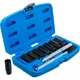 thumbnail image 2 of Juego EXTRACTOR de tornillos ANTIRROBOS BGS 8656 10 Piezas, 2 of 5