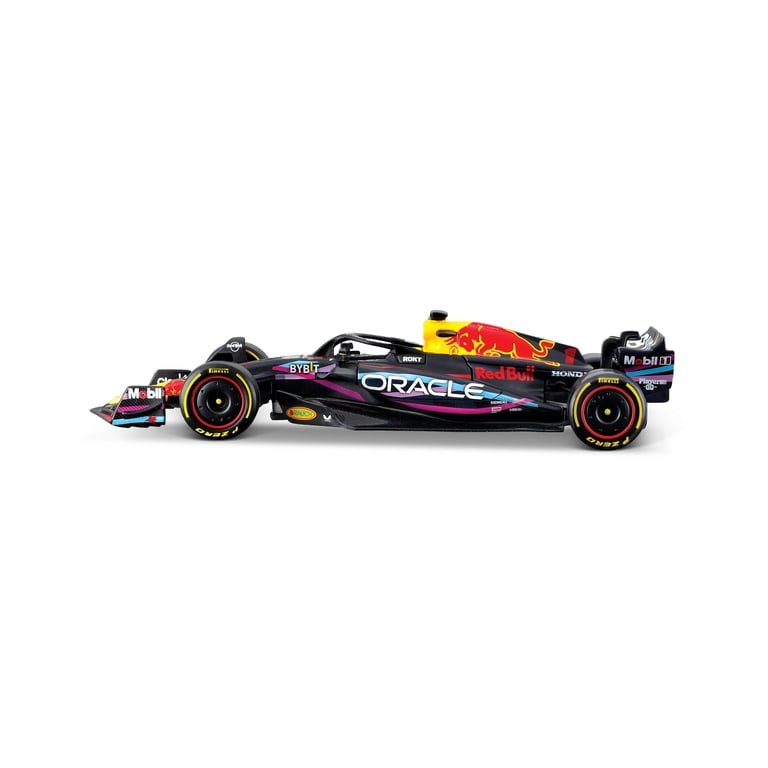 Bburago Formula Racing Red Bull1:43 Scale Diecast Race Play Cars
