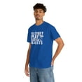 thumbnail image 6 of Falconry I Play With Sharp Objects Shirt, Christmas, Falcon Tee - ID: 1511, 6 of 7