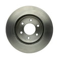 thumbnail image 2 of Raybestos 76645 Advanced Technology Disc Brake Rotor Fits select: 1997-2002 DODGE DAKOTA, 1998-2002 DODGE DURANGO, 2 of 4