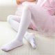 thumbnail image 1 of Leggings de terciopelo fino para primavera y verano para niños, antideslizantes, de alta elasticidad y antibolitas, calcetines de baile profesionales para niños, 1 of 5