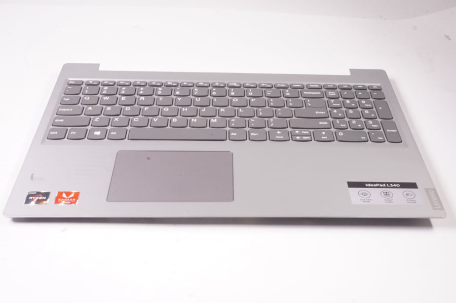 GAOCHENG Laptop PalmRest/&Keyboard for Lenovo U330p U330 Touch English US LZ5T 90003917 with Touchpad Speaker Silver New