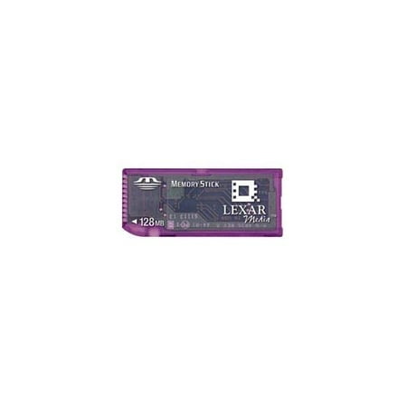 Lexar 128MB Memory Stick
