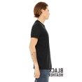 thumbnail image 3 of Bella  Canvas Unisex Crew Neck Triblend Short Sleeve Tee, M, 3 of 3
