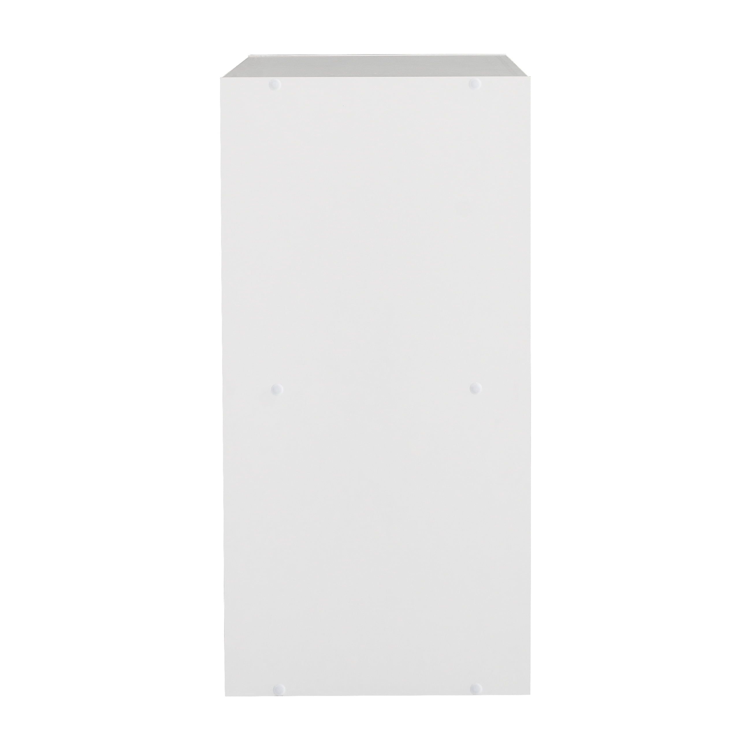 Mainstays 4 Cube Storage Organizer, White