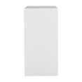 thumbnail image 4 of Mainstays 4 Cube Storage Organizer, White, 4 of 7