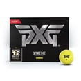 thumbnail image 1 of Pelota de golf PXG Xtreme Tour amarilla, 1 of 7