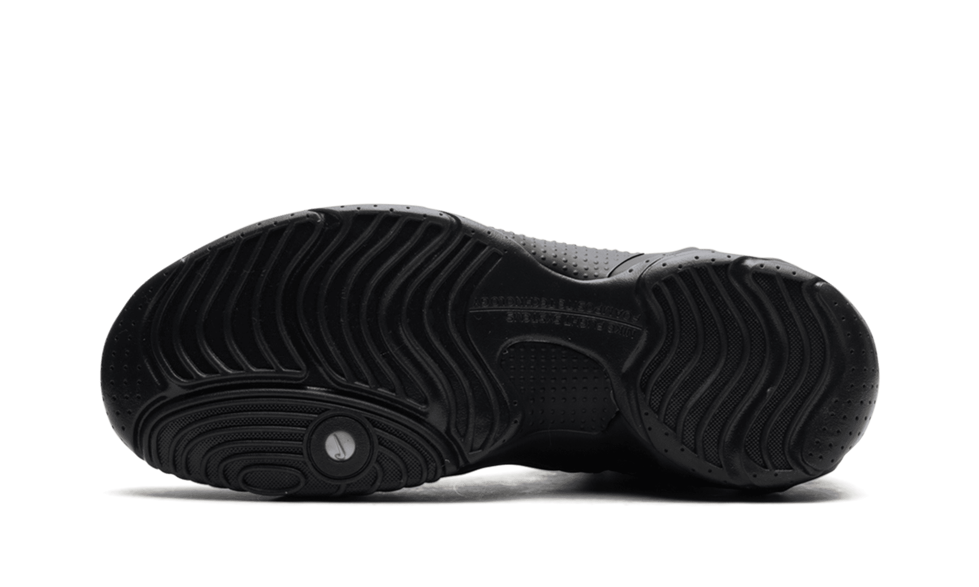 NIKE MENS Air Flightposite "Black" FV5582 001 from Stadium Goods