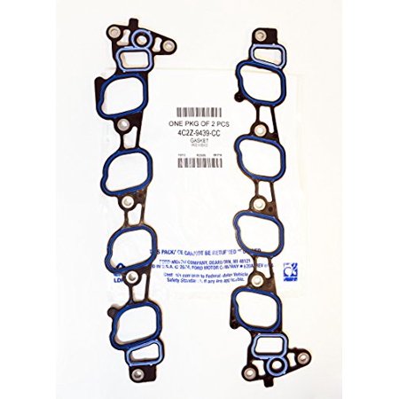 Sierra Intake Manifold Gasket - Ford 4C2Z-9439-CC - GASKET - INTAKE MANIFOLD