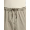 thumbnail image 4 of No Boundaries Men's & Big Men's Cargo Pants, Sizes XS-5XL, 4 of 5