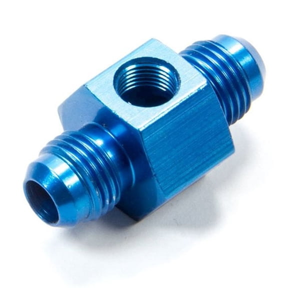 Fragola #6 Male x #6 Male Gauge Adapter Inline
