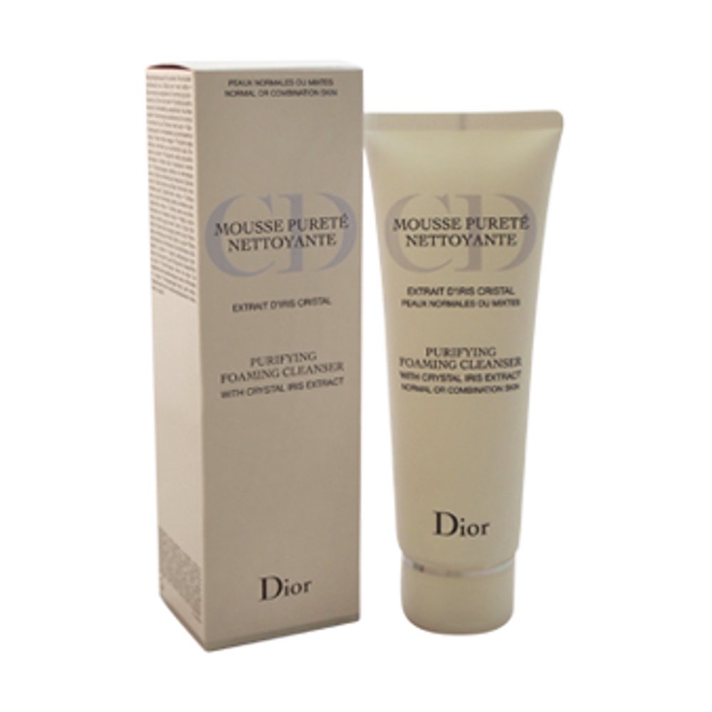 Dior Purifying Foaming Cleanser (Normal / Combination Skin) by