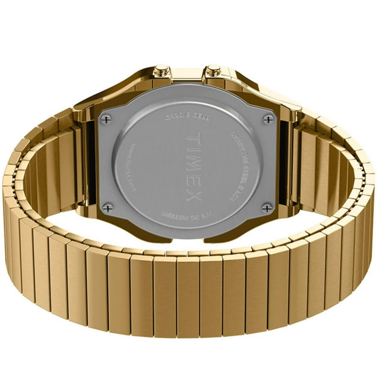 Timex cr2016 cell shop stainless steel
