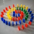 thumbnail image 3 of Juego de Bloques de dominó Macarena 100 Uds. educativos, 3 of 8