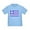 Baby Blue, variant on CafePress - Greece Flag Toddler T Shirt - Cute Toddler T-Shirt, 100% Cotton